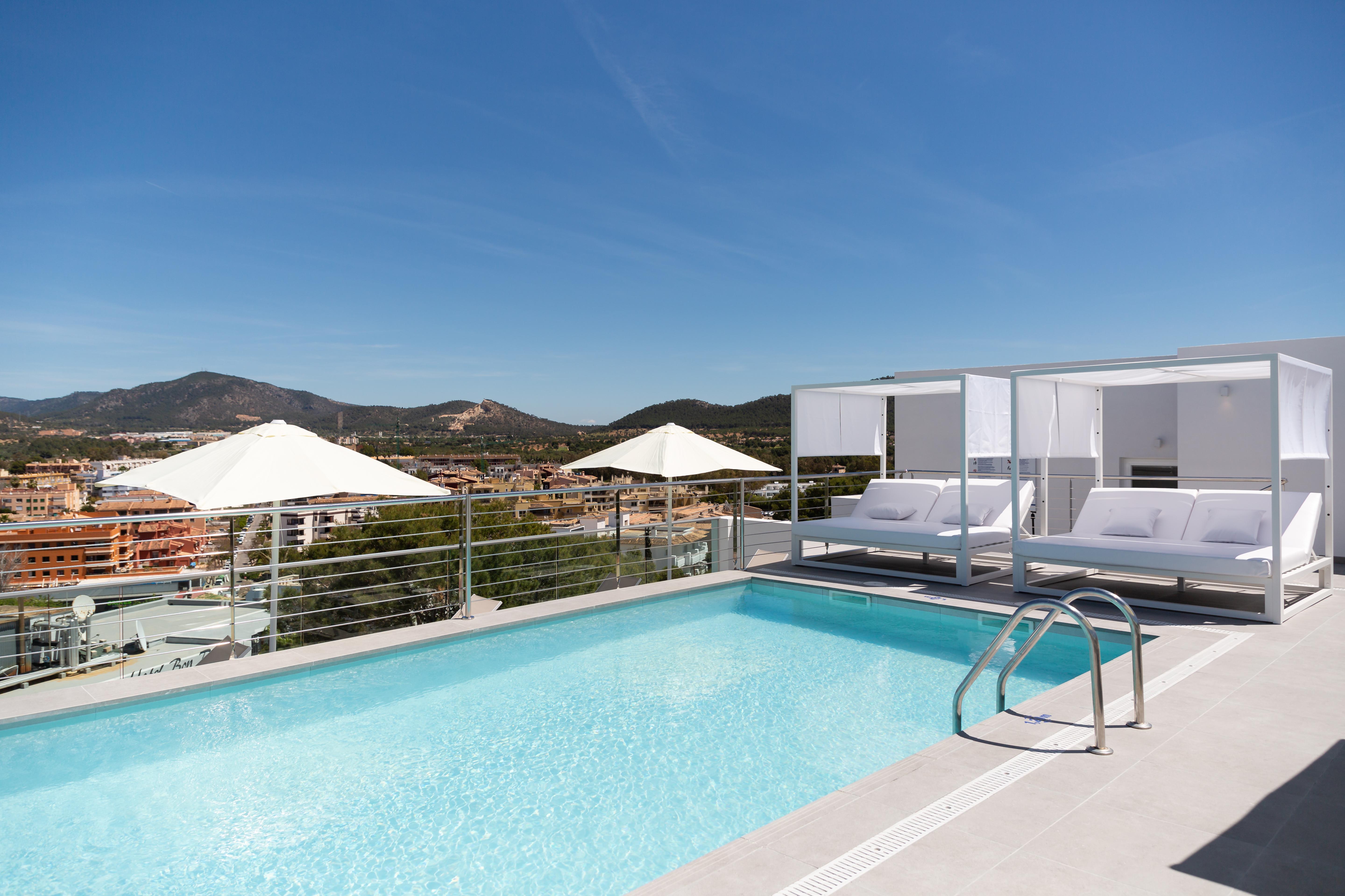 Reverence Life Hotel - Adults Only ซานตาปอนซา ภายนอก รูปภาพ
