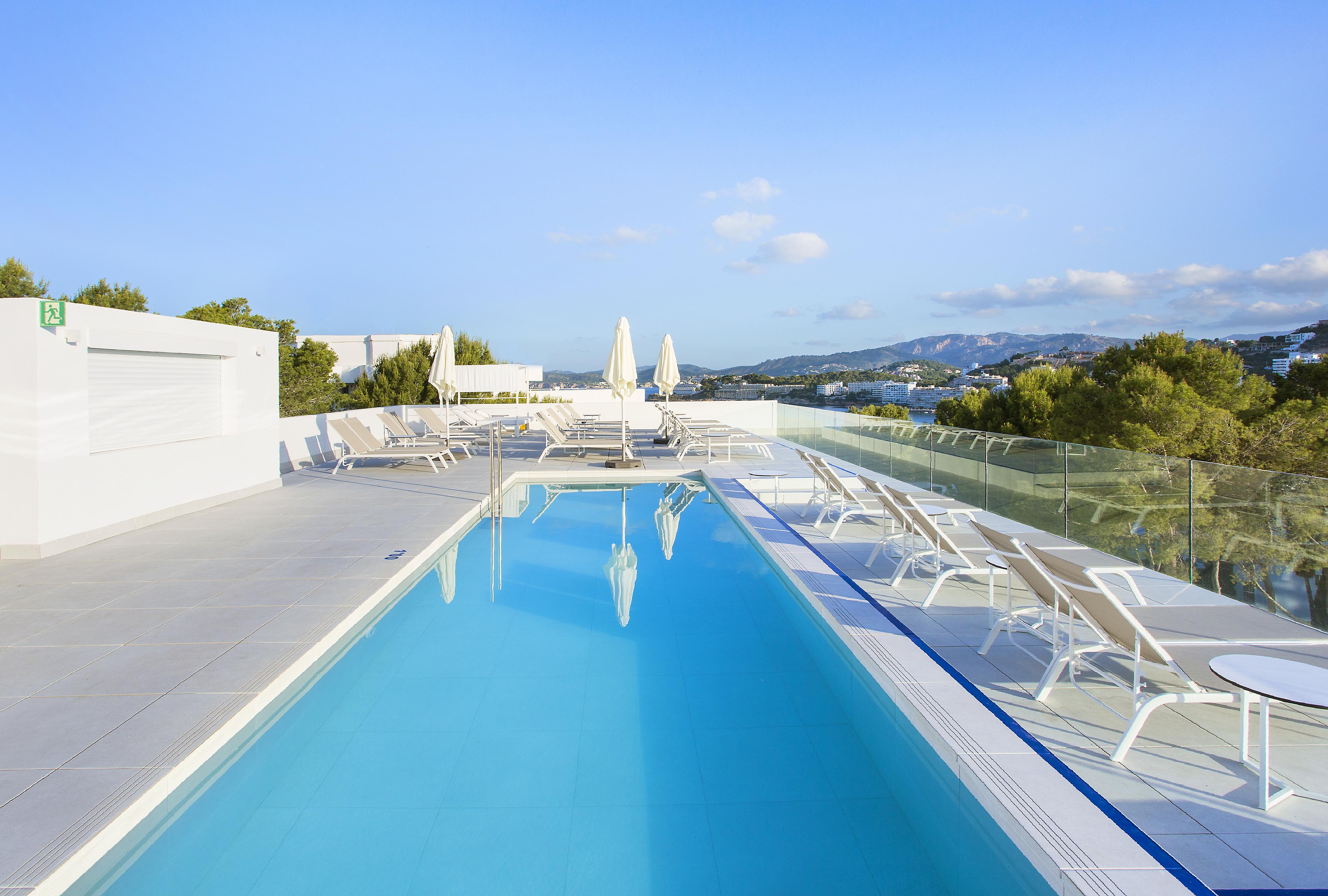 Reverence Life Hotel - Adults Only ซานตาปอนซา ภายนอก รูปภาพ