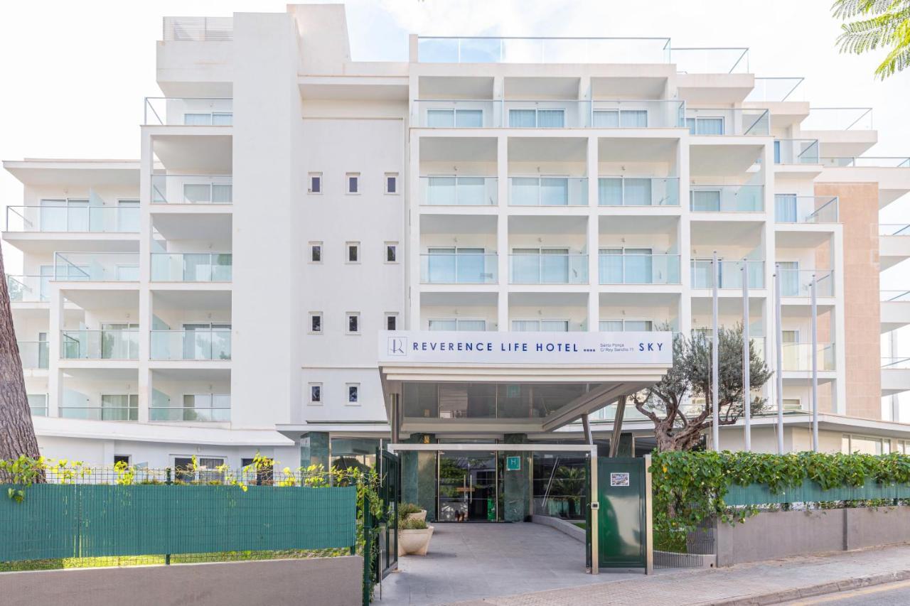 Reverence Life Hotel - Adults Only ซานตาปอนซา ภายนอก รูปภาพ