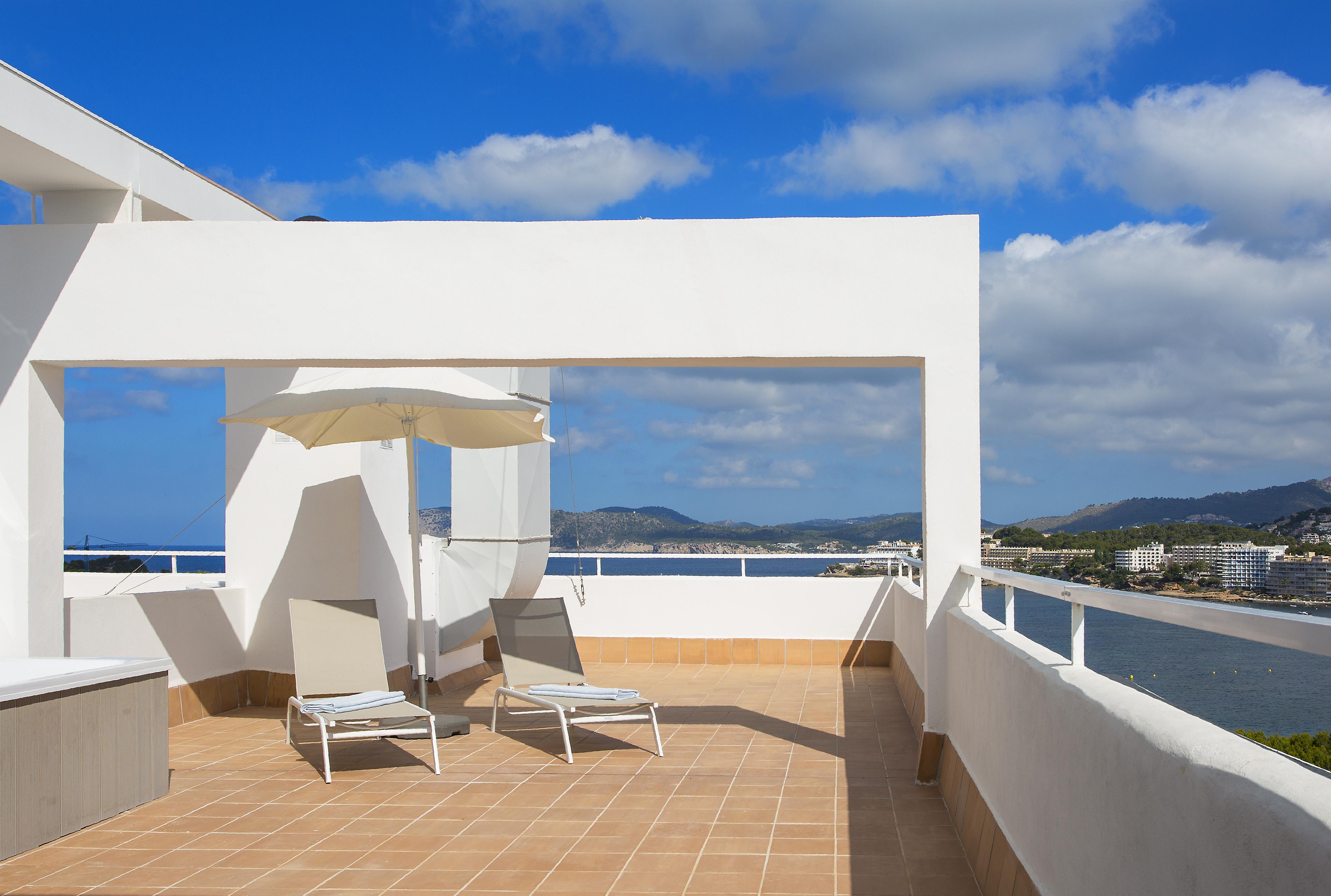 Reverence Life Hotel - Adults Only ซานตาปอนซา ภายนอก รูปภาพ