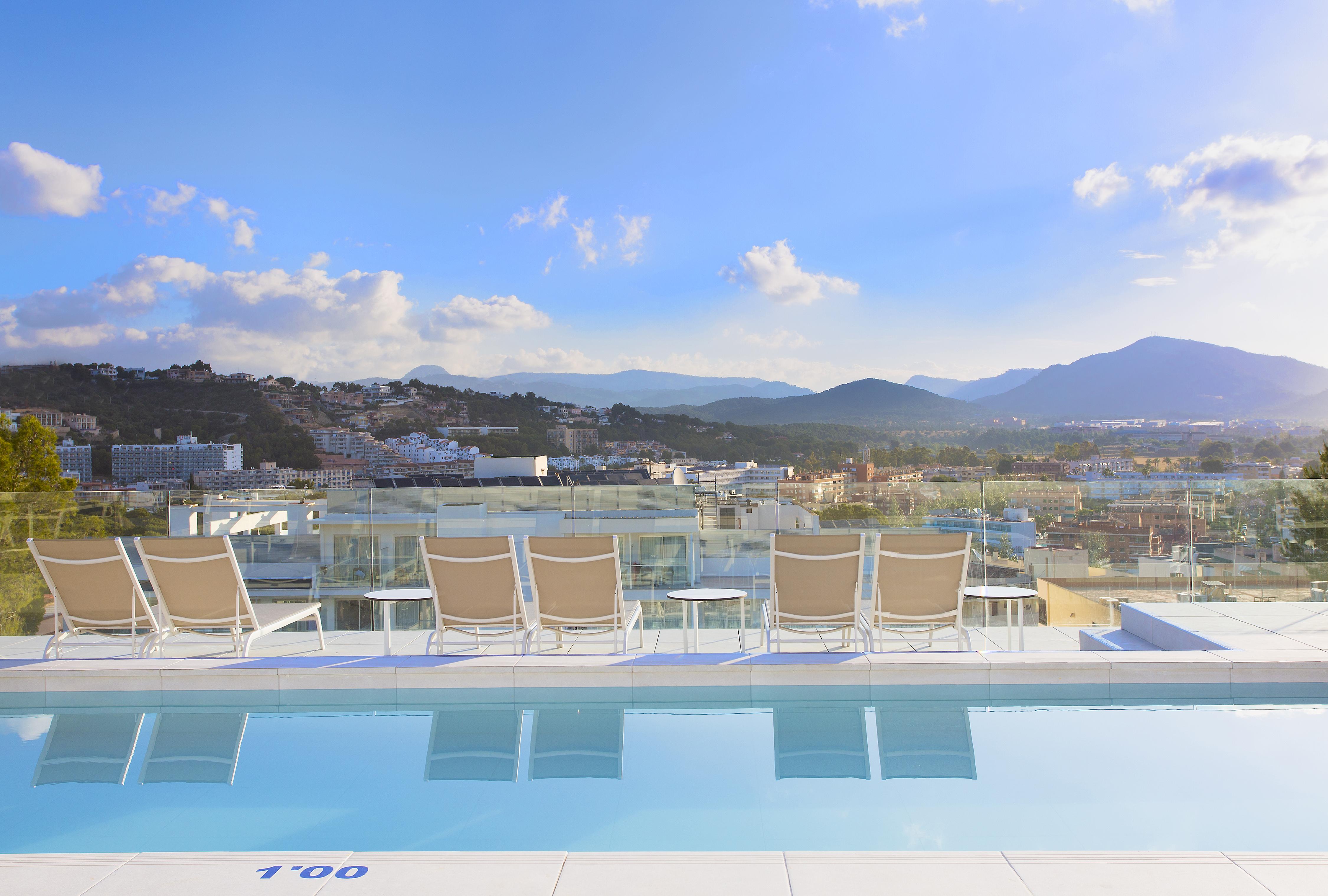 Reverence Life Hotel - Adults Only ซานตาปอนซา ภายนอก รูปภาพ