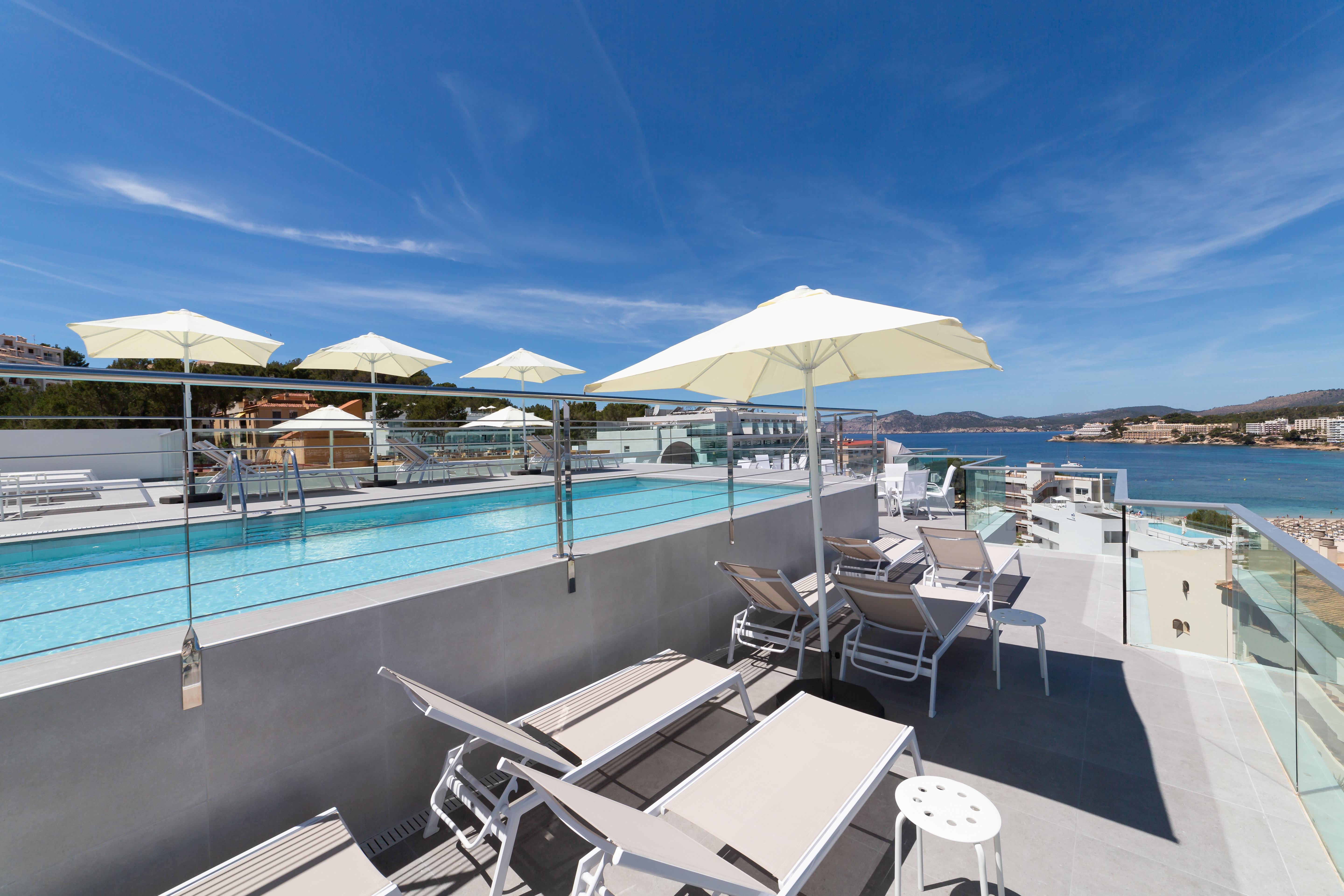 Reverence Life Hotel - Adults Only ซานตาปอนซา ภายนอก รูปภาพ